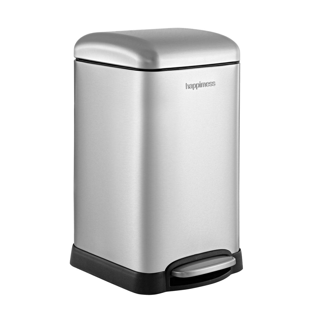 Betty Retro Mini Step-Open Trash Can Vintage