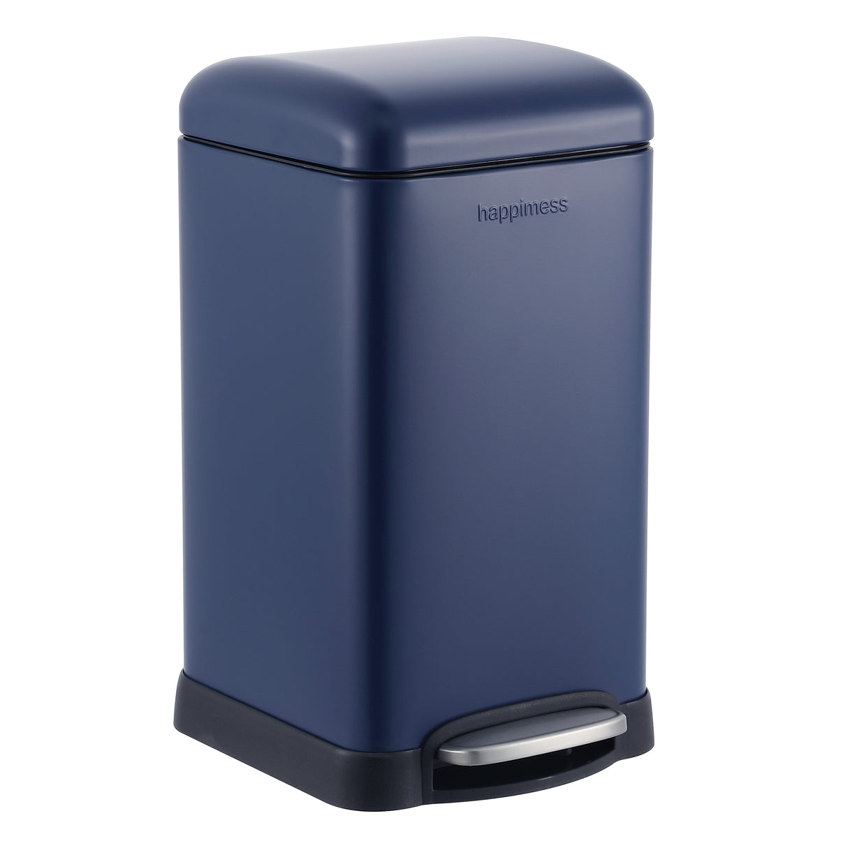 Betty Retro Mini Step-Open Trash Can