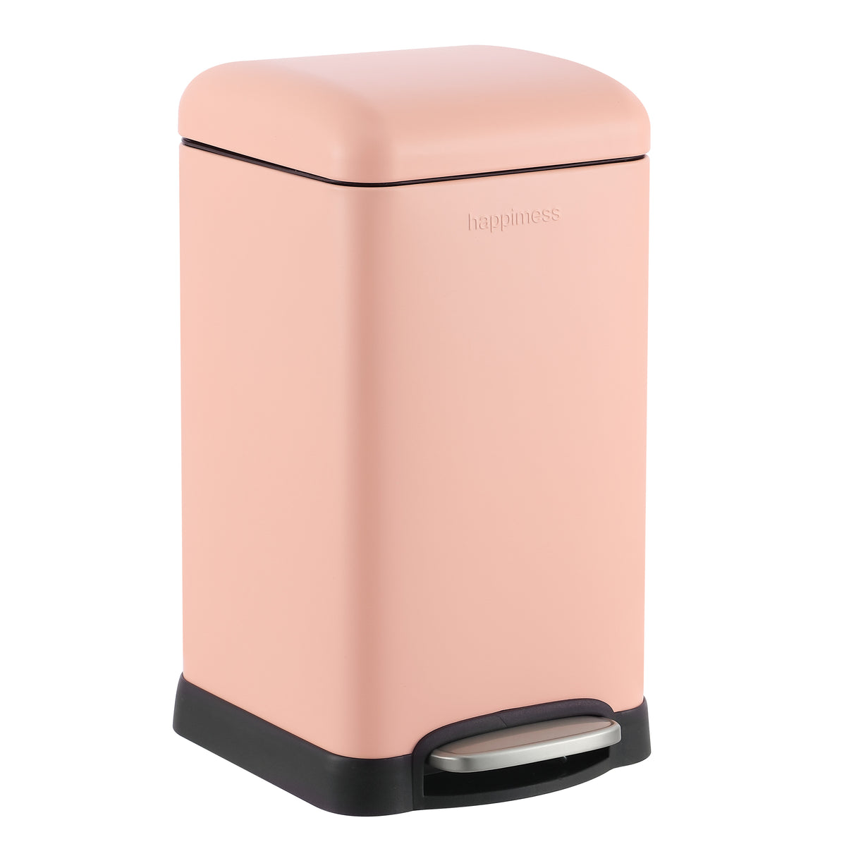 Betty Retro Mini Step-Open Trash Can