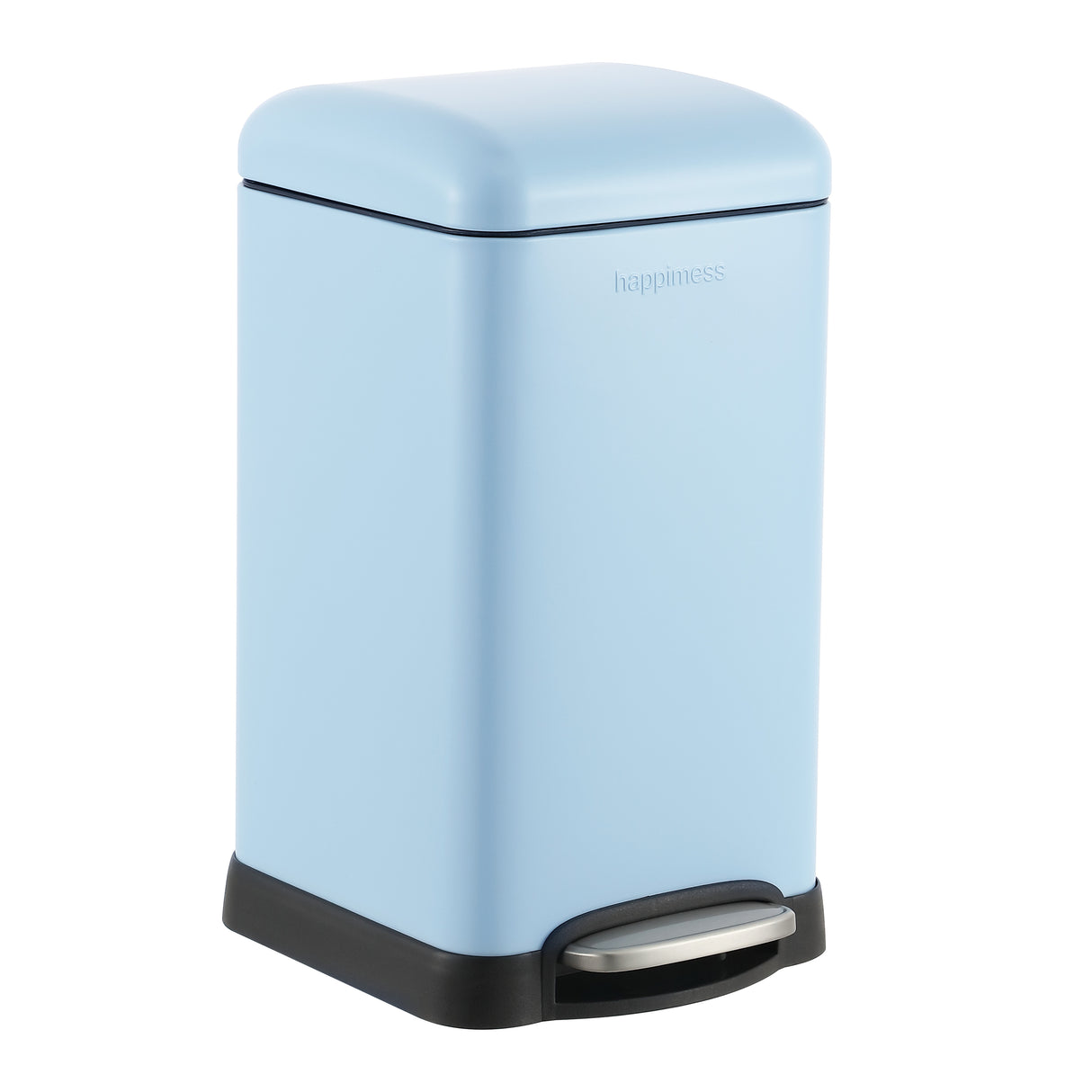 Betty Retro Mini Step-Open Trash Can