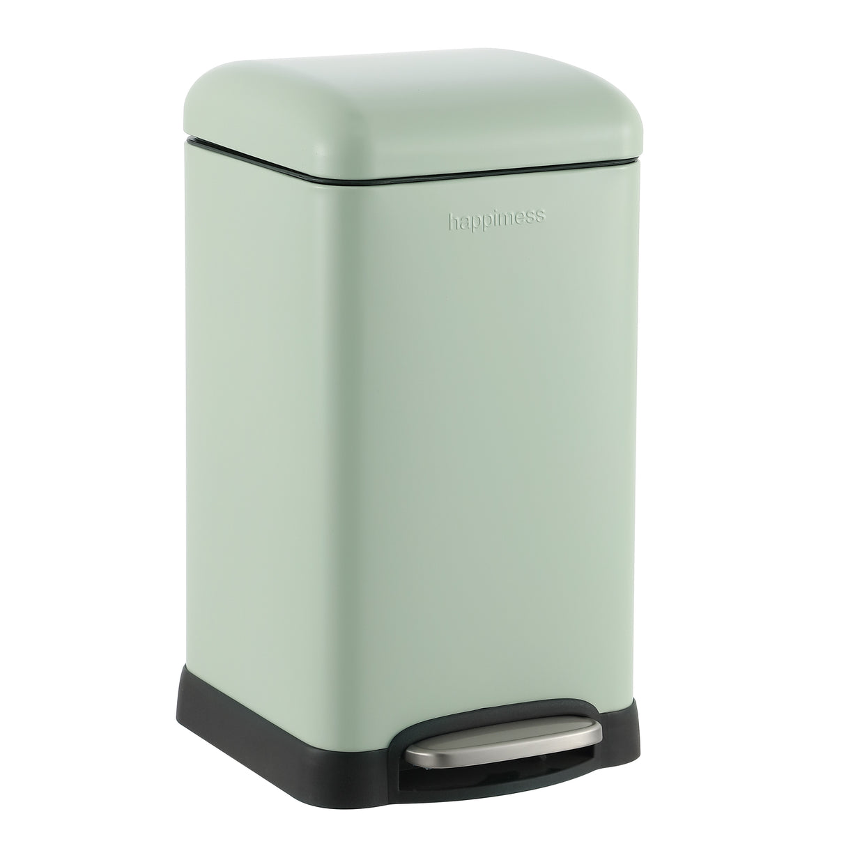 Betty Retro Mini Step-Open Trash Can