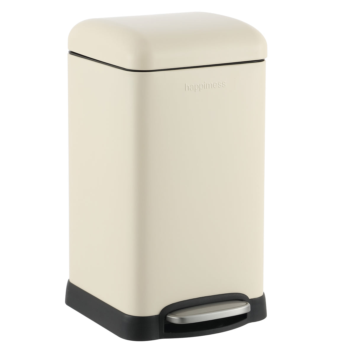 Betty Retro Mini Step-Open Trash Can