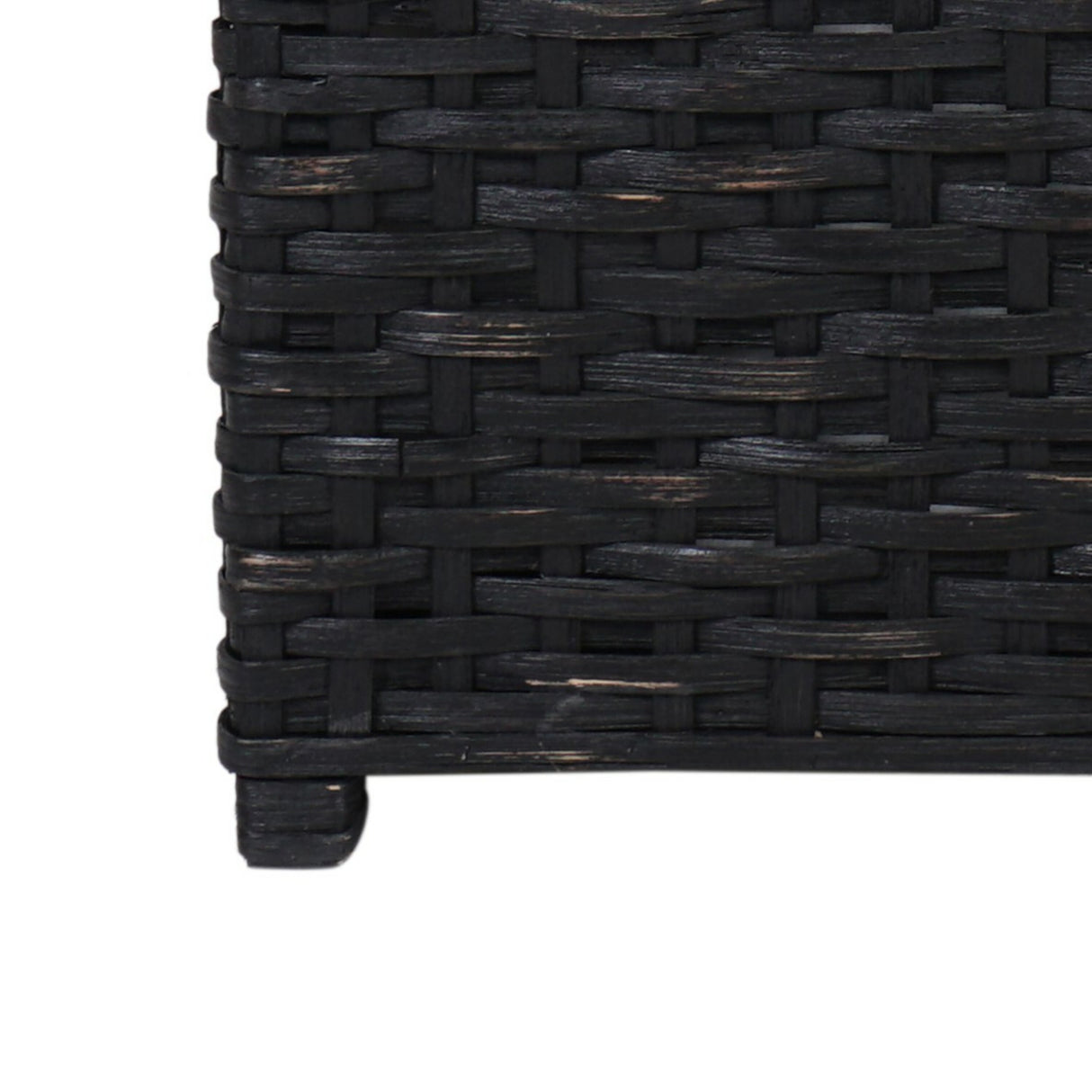 Jacob Handwoven Wicker Storage Trunk