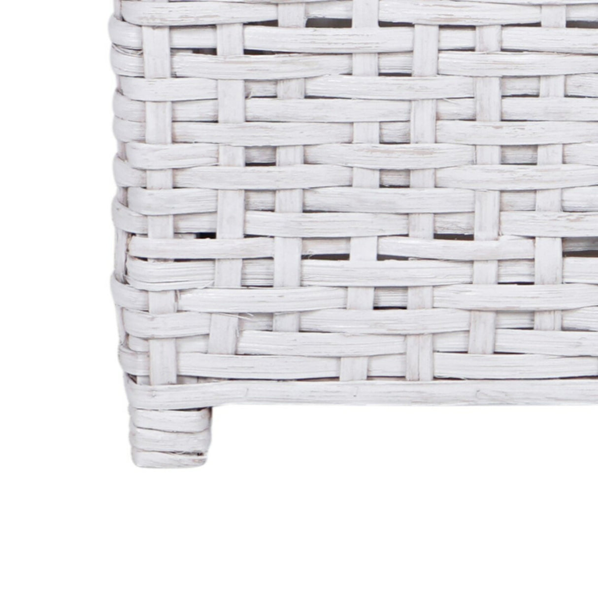 Jacob Handwoven Wicker Storage Trunk