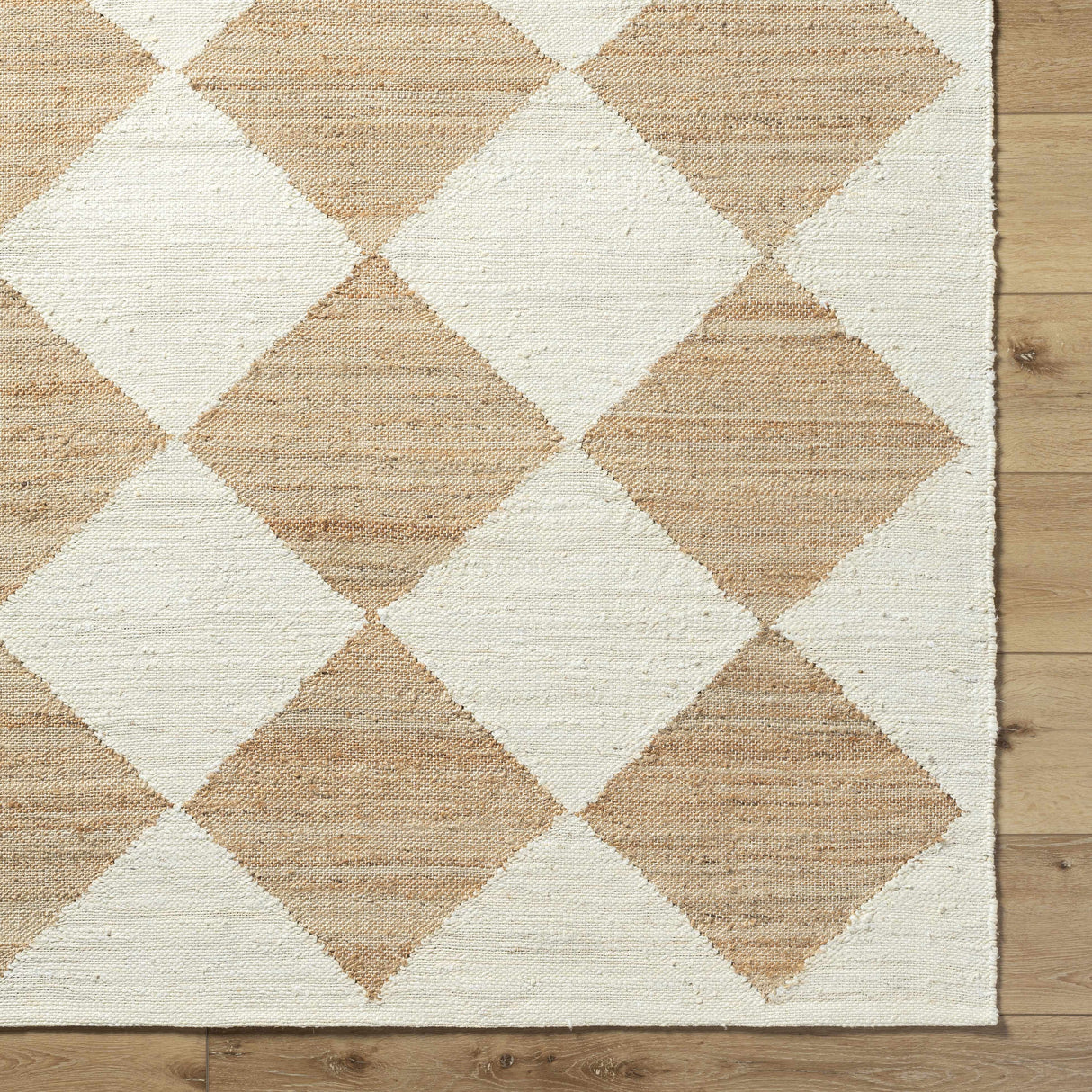 Andrin Beige Area Rug