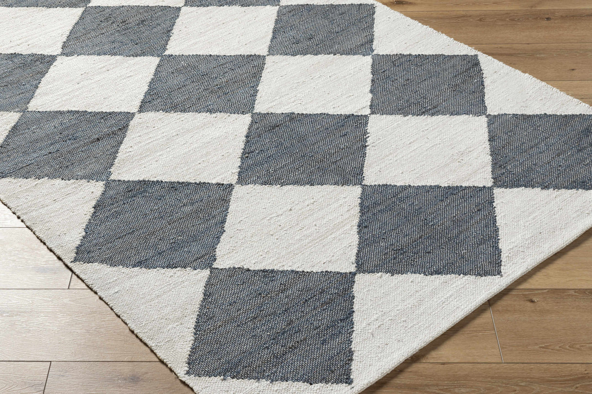 Andrin Gray Area Rug