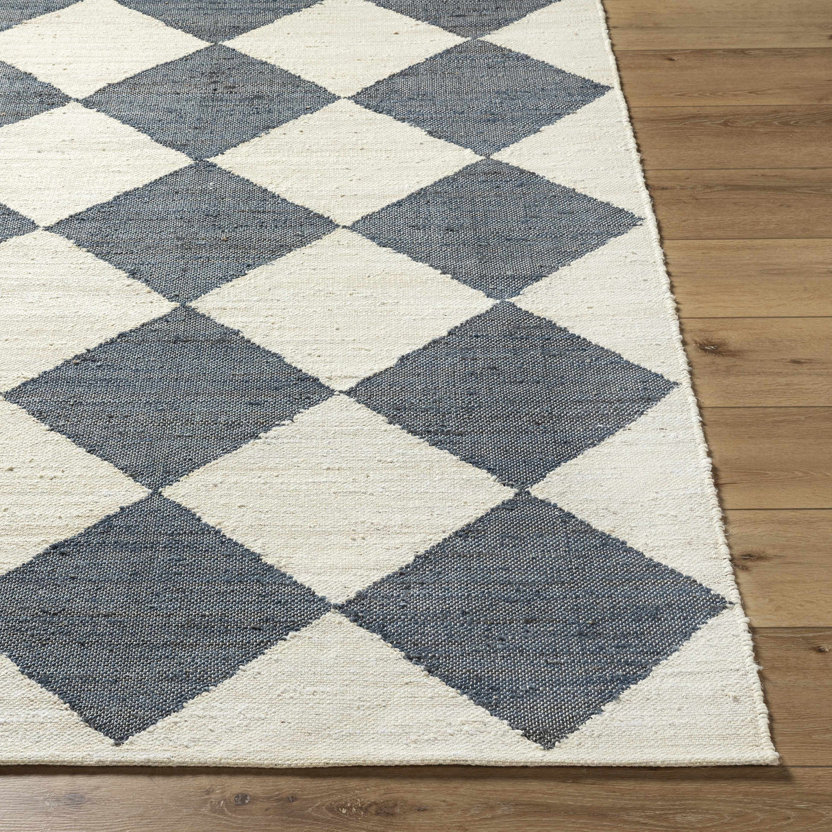 Andrin Gray Area Rug