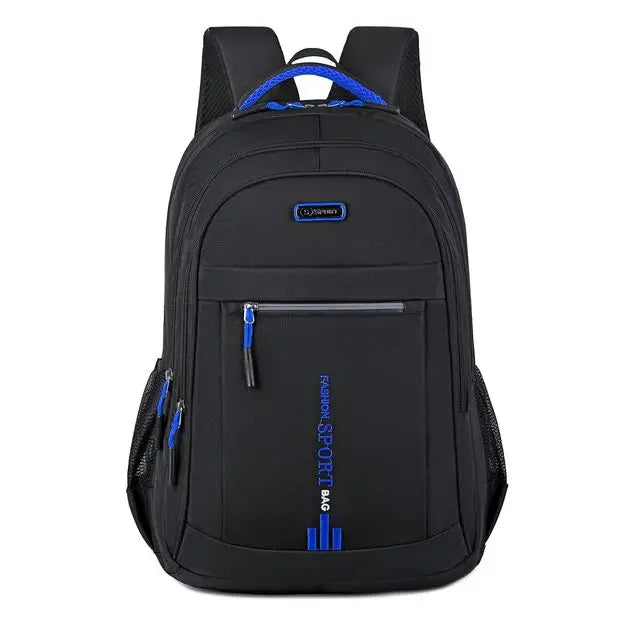 Waterproof Men’s Backpack UrbanGuard Laptop Travel Backpack Oxford Business Daypack
