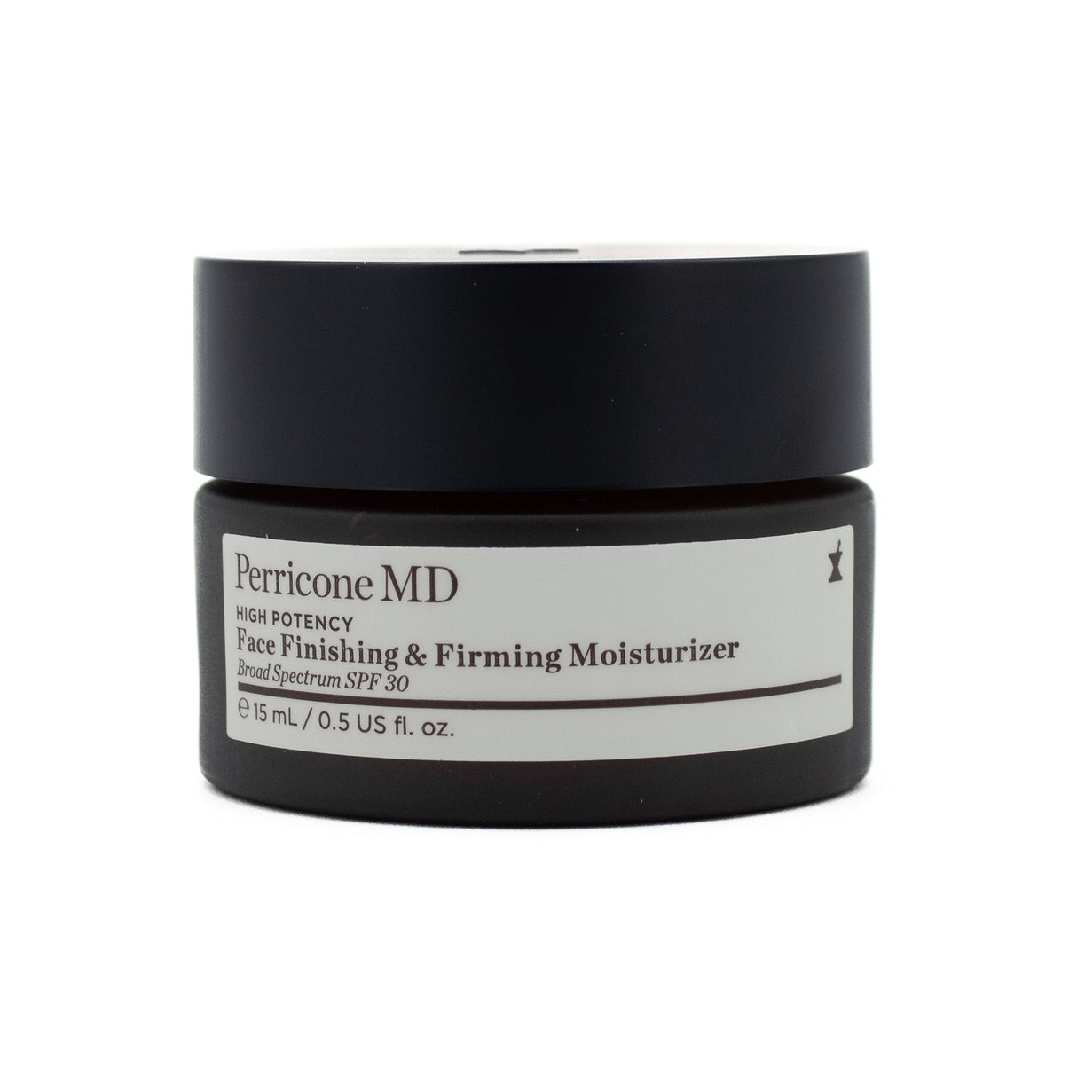 Perricone MD High Potency Face Finishing & Firming Moisturizer SPF 30 0.5oz Imperfect Box