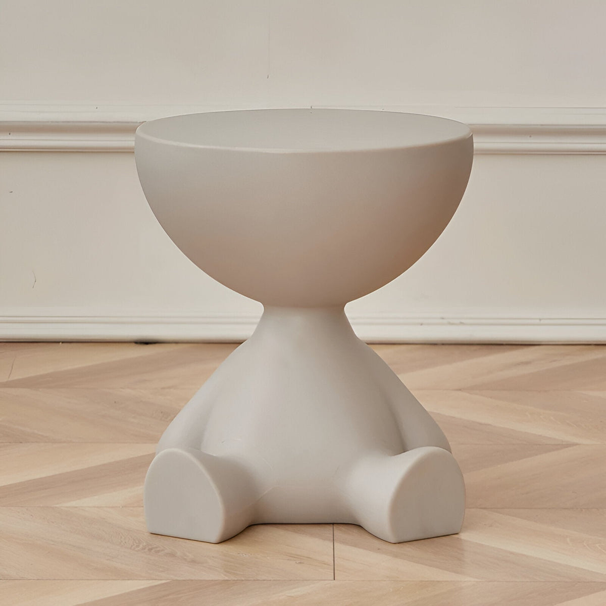 Round Coffee Table Side Table