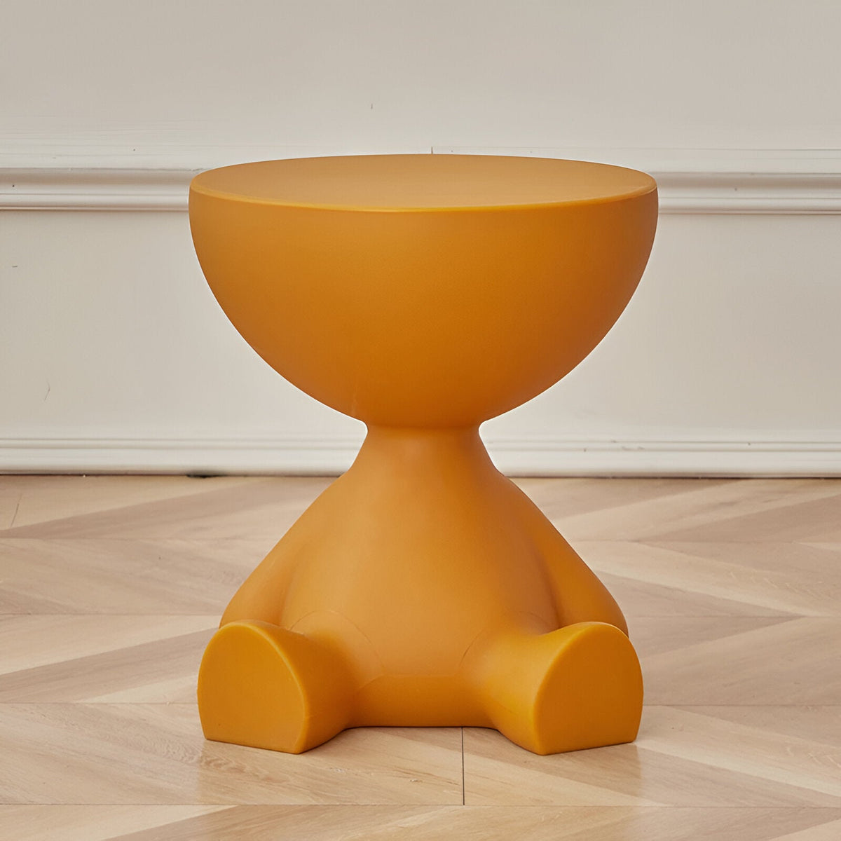 Round Coffee Table Side Table