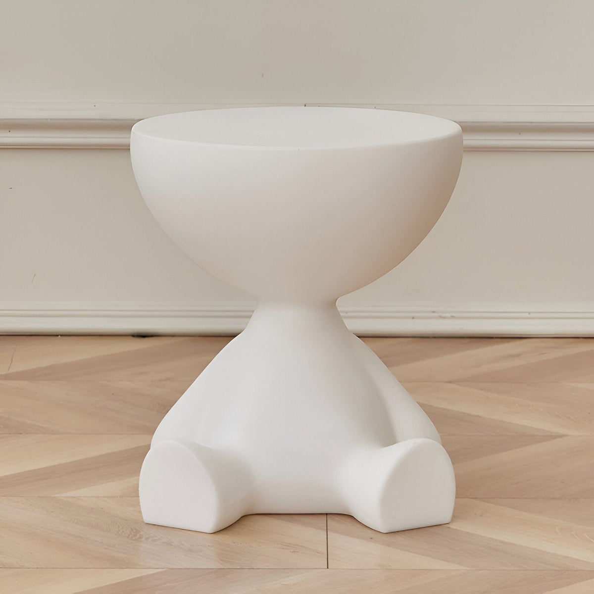 Round Coffee Table Side Table