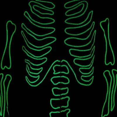 Women's Glow-In-The-Dark Skeleton Halloween Matching Family Union Suit - Hyde & EEK! Boutique