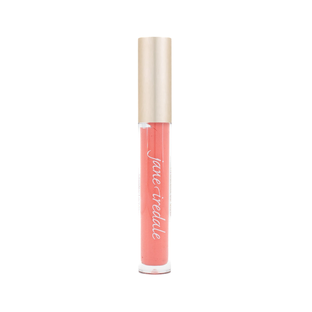 Jane Iredale HydroPure Hyaluronic Acid Lip Gloss Spiced Peach 0.126oz