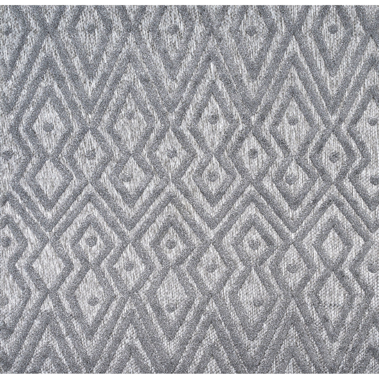 Balansat moroccan diamond square indoor/outdoor area rug