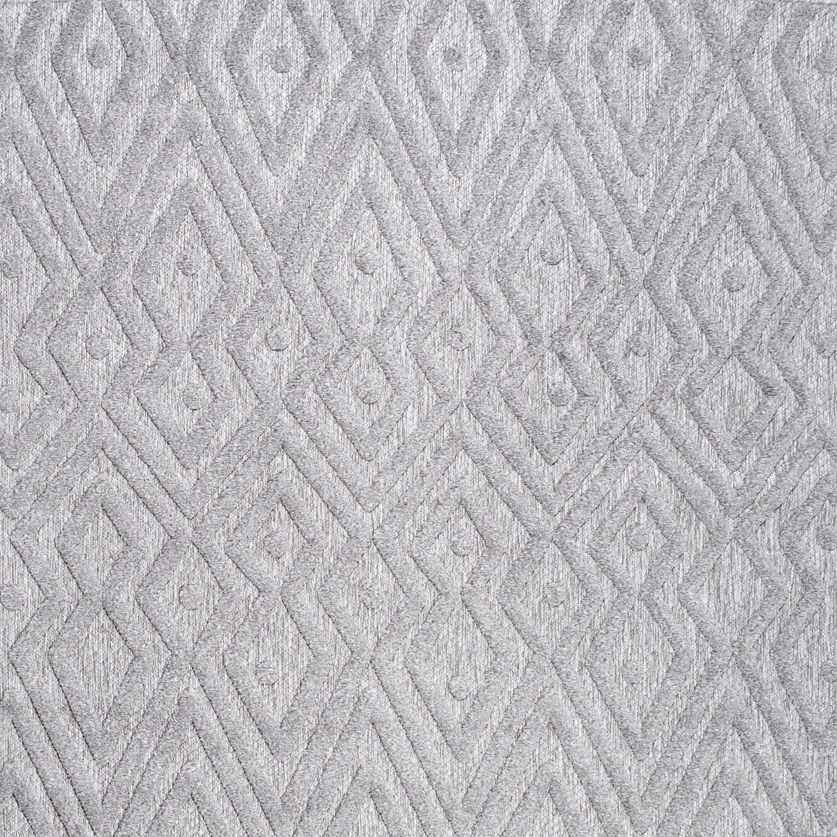 Balansat moroccan diamond square indoor/outdoor area rug