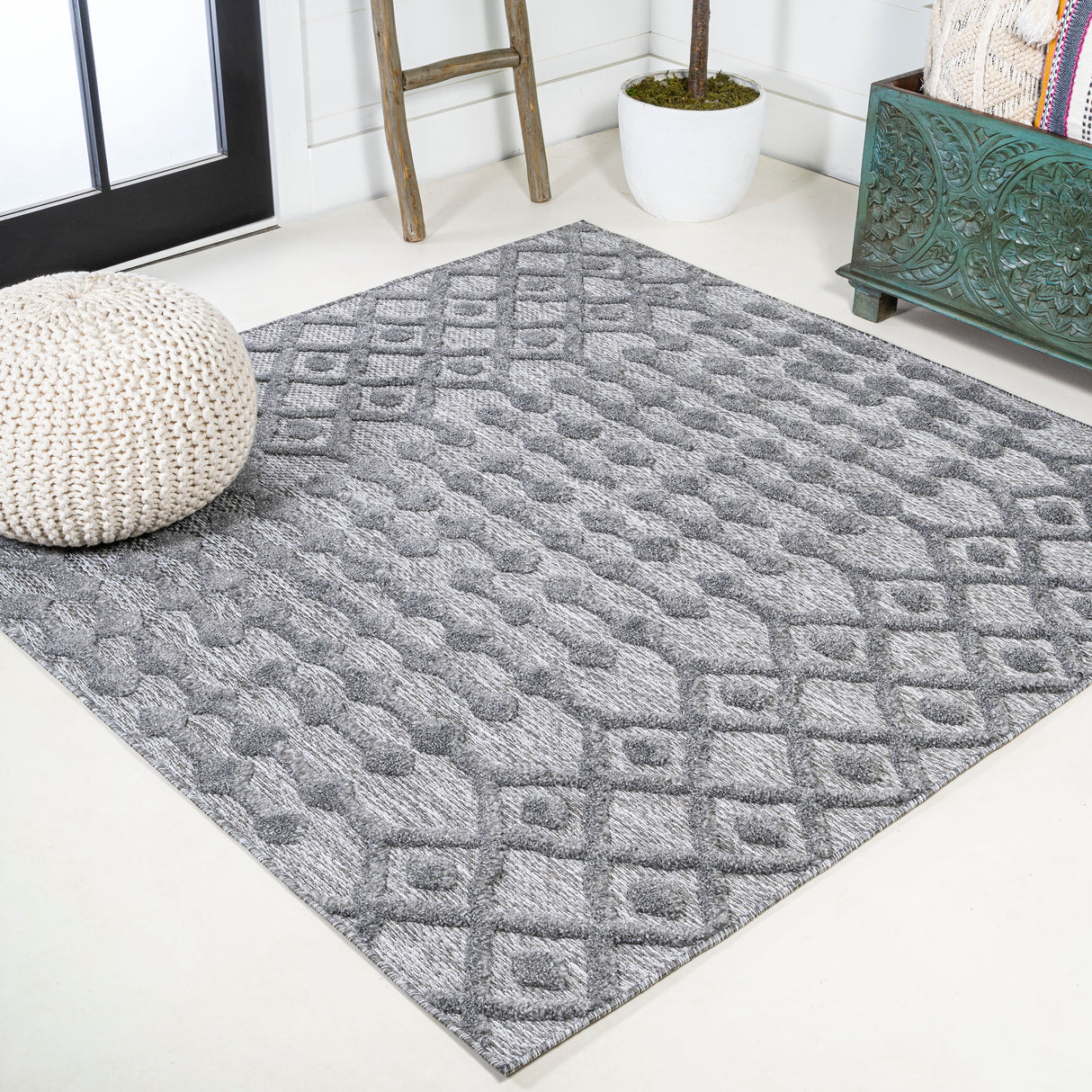 Peralta-Moroccan-Diamond-Square-Indoor/Outdoor-Area-Rug-Area-Rugs