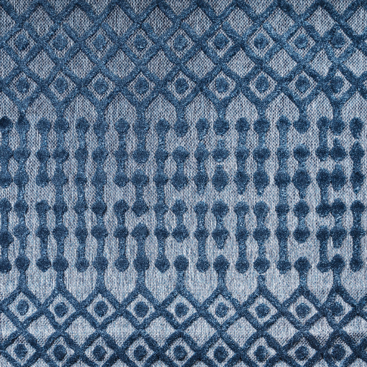 Peralta Moroccan Diamond Square Indoor/Outdoor Area Rug