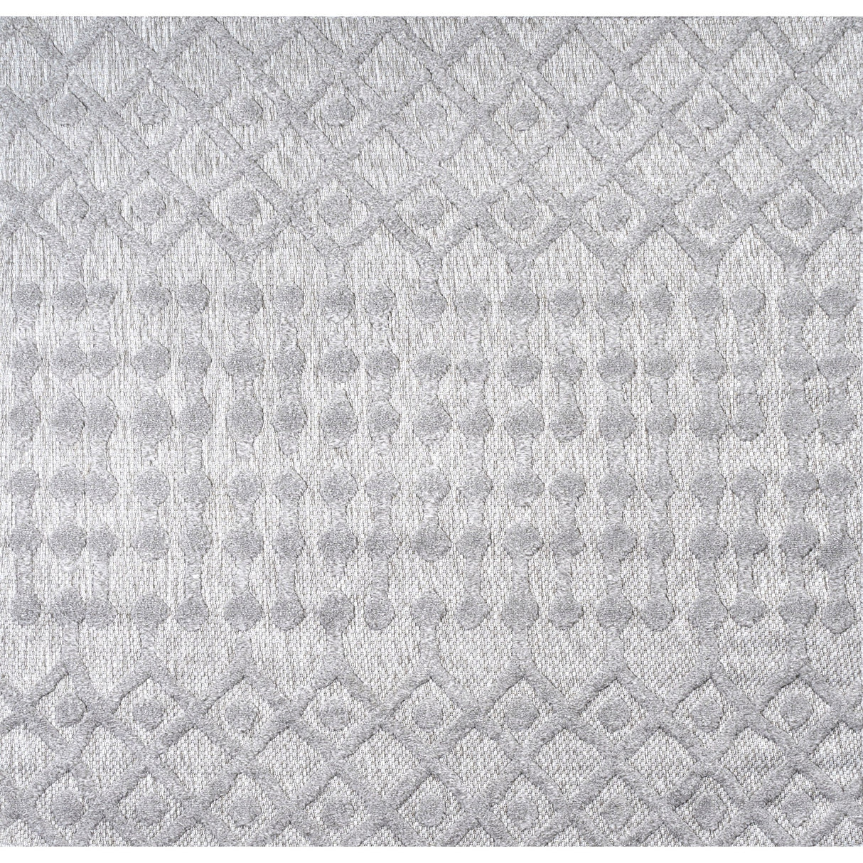 Peralta Moroccan Diamond Square Indoor/Outdoor Area Rug