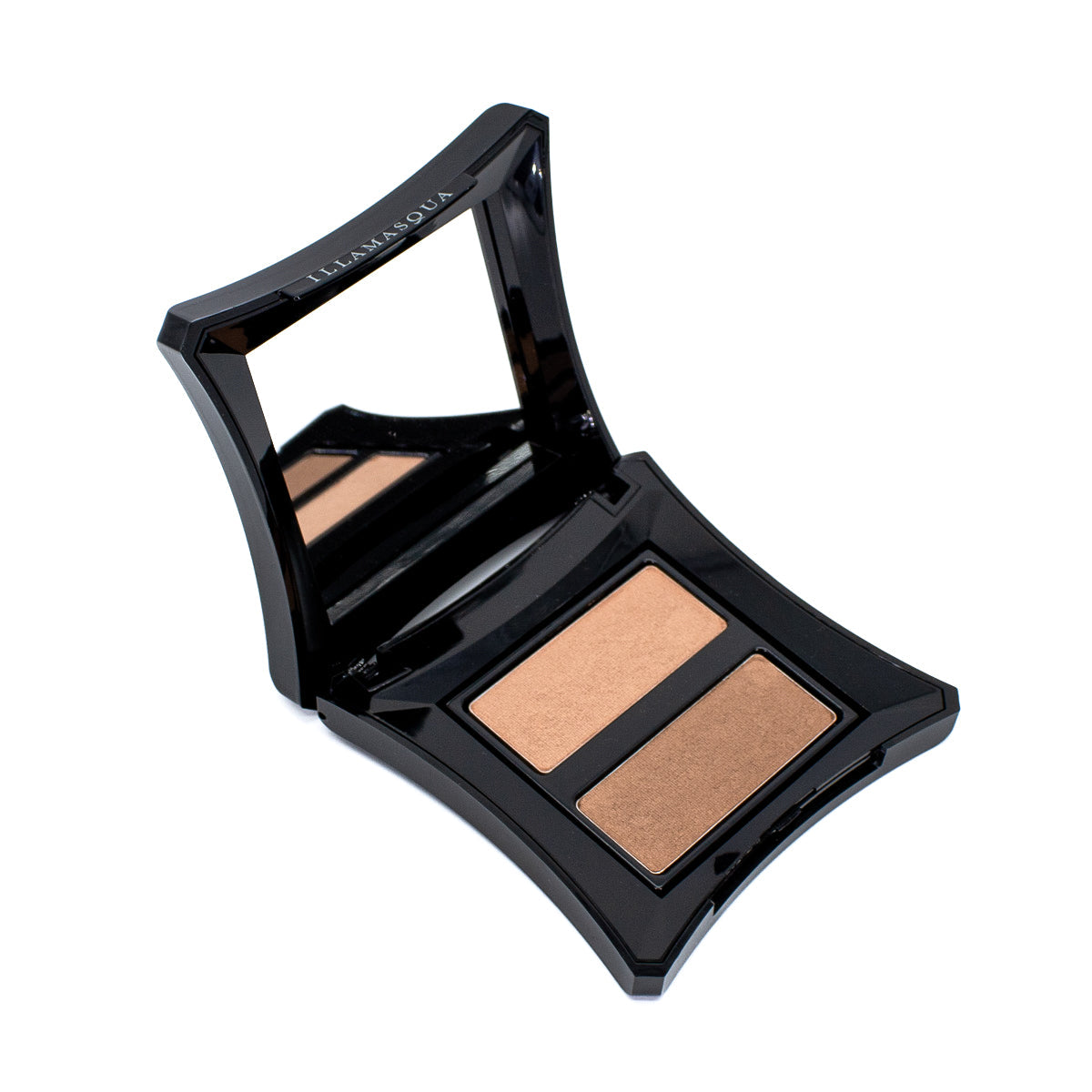 ILLAMASQUA Bronzing Powder Duo GLINT & RA 2 x 0.11oz - Imperfect Box
