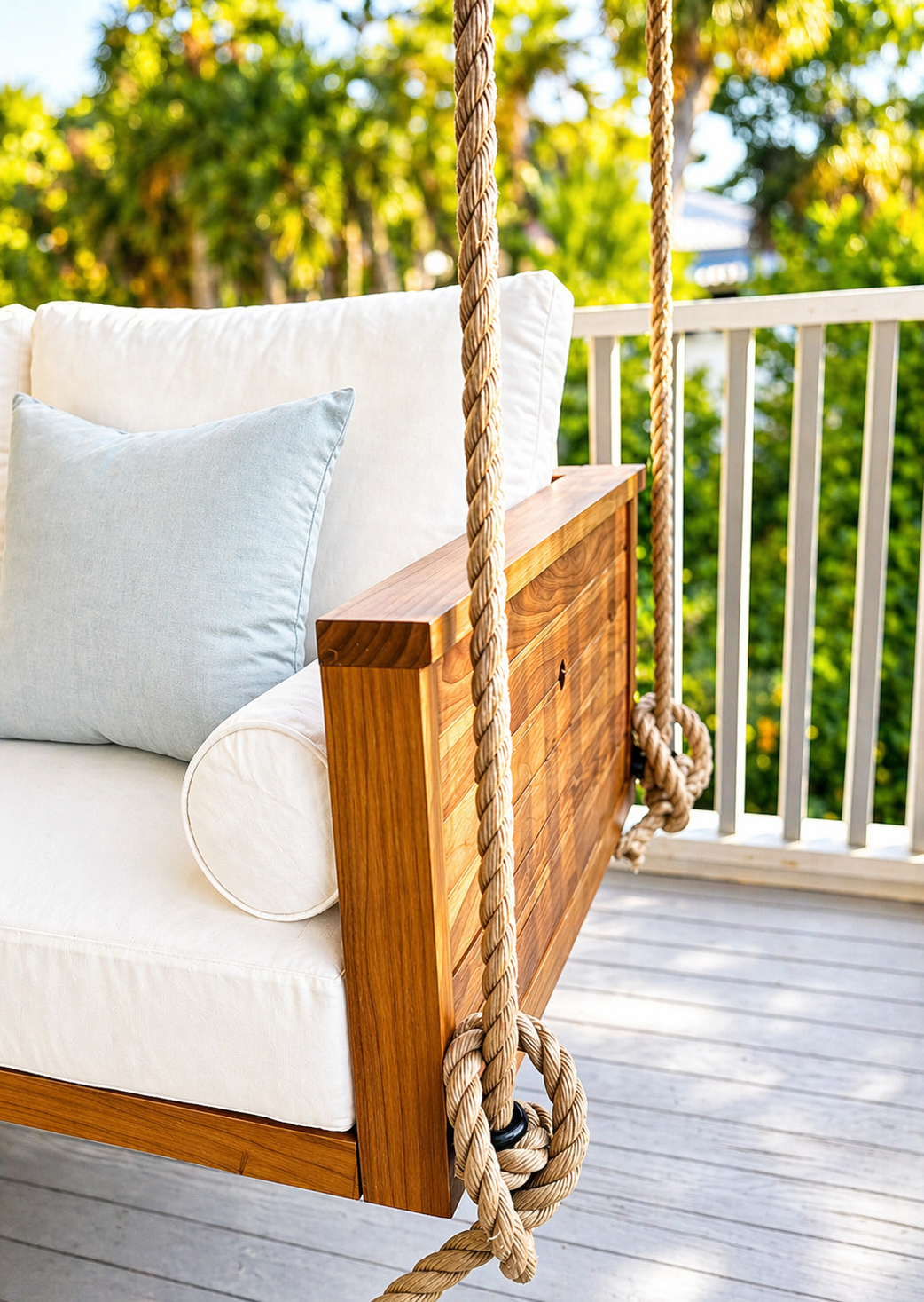 Sedona Swing Bed | Standard