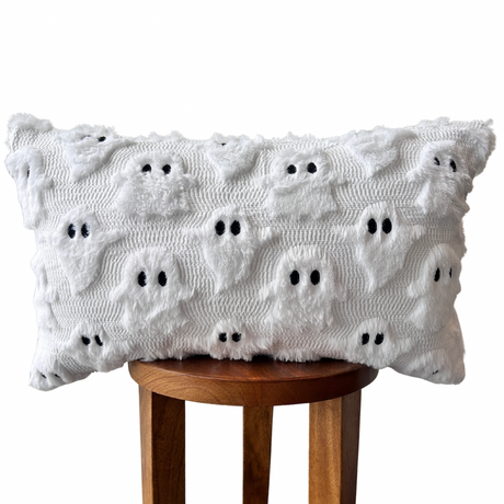 Spooky-Ghost-Lumbar-Pillow-Cover-Throw-Pillow-Covers
