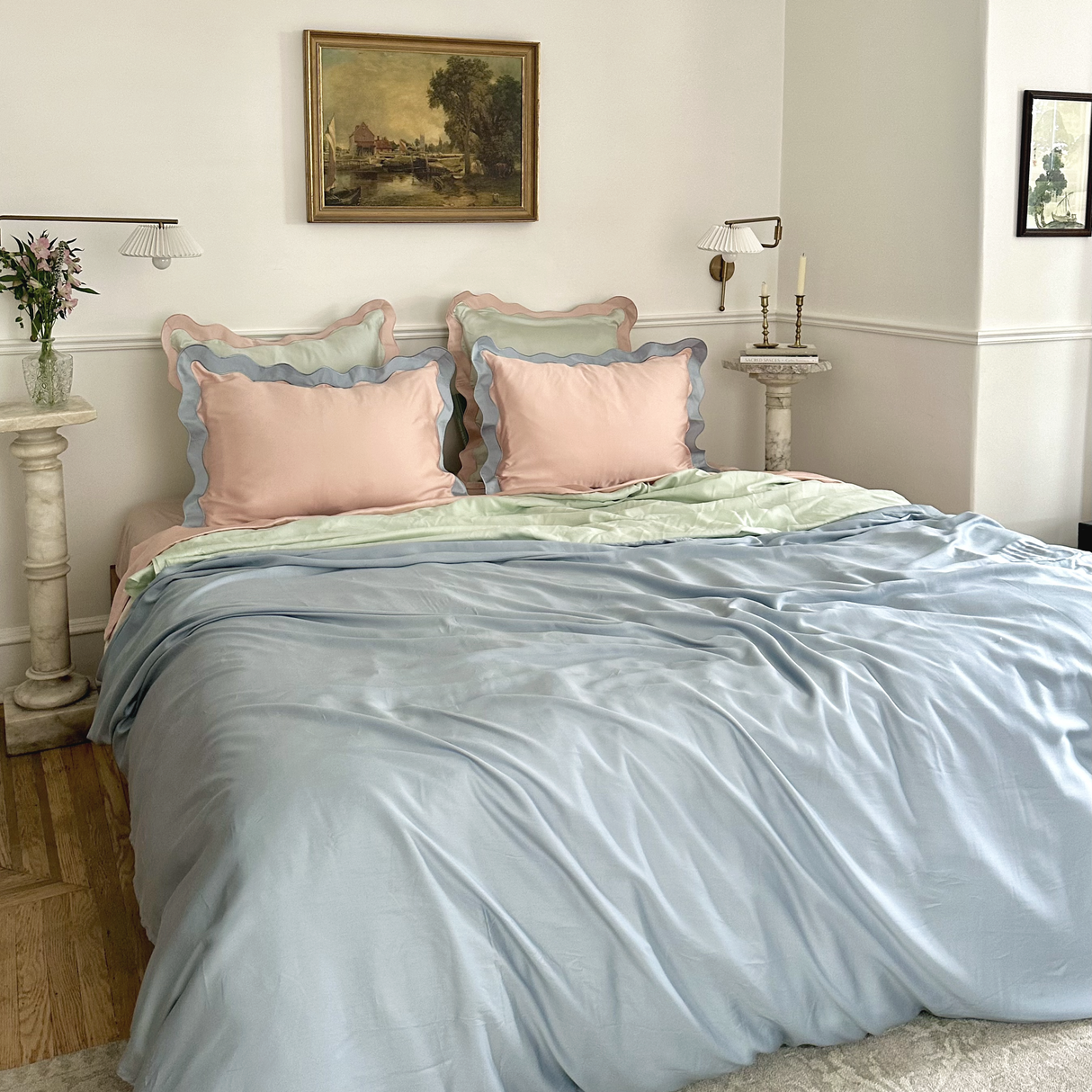 Eucalypso Silky Pillowcase Set (2)