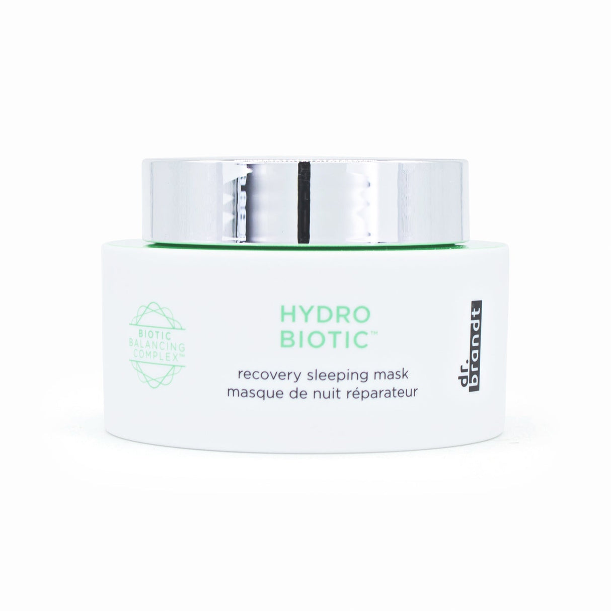 Dr. Brandt Hydro Biotic Recovery Sleeping Mask 1.7oz - Imperfect Box