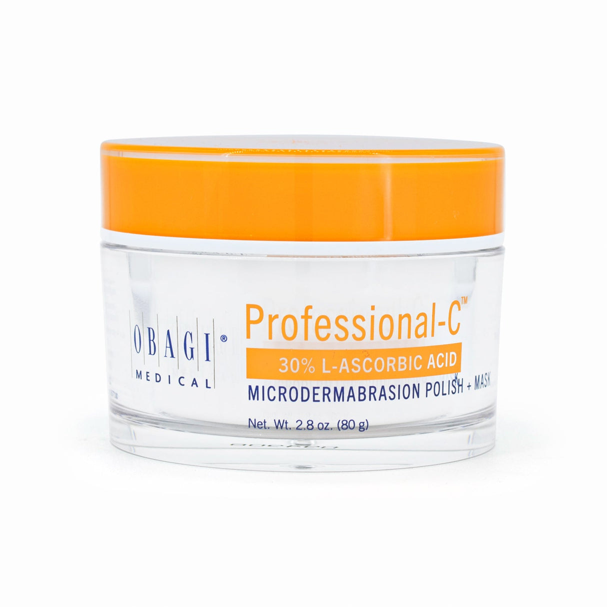 Obagi Professional-C Microdermabrasion Polish + Mask 2.8oz - Imperfect Box