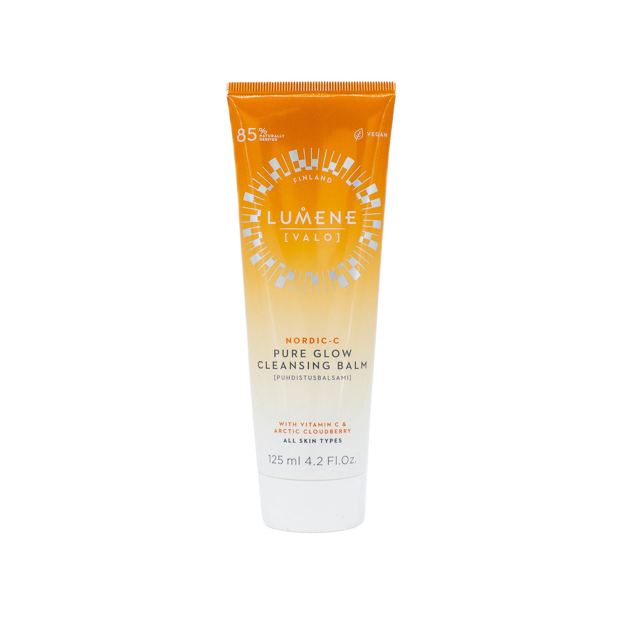 Lumene Nordic C Pure Glow Cleansing Balm 4.2oz