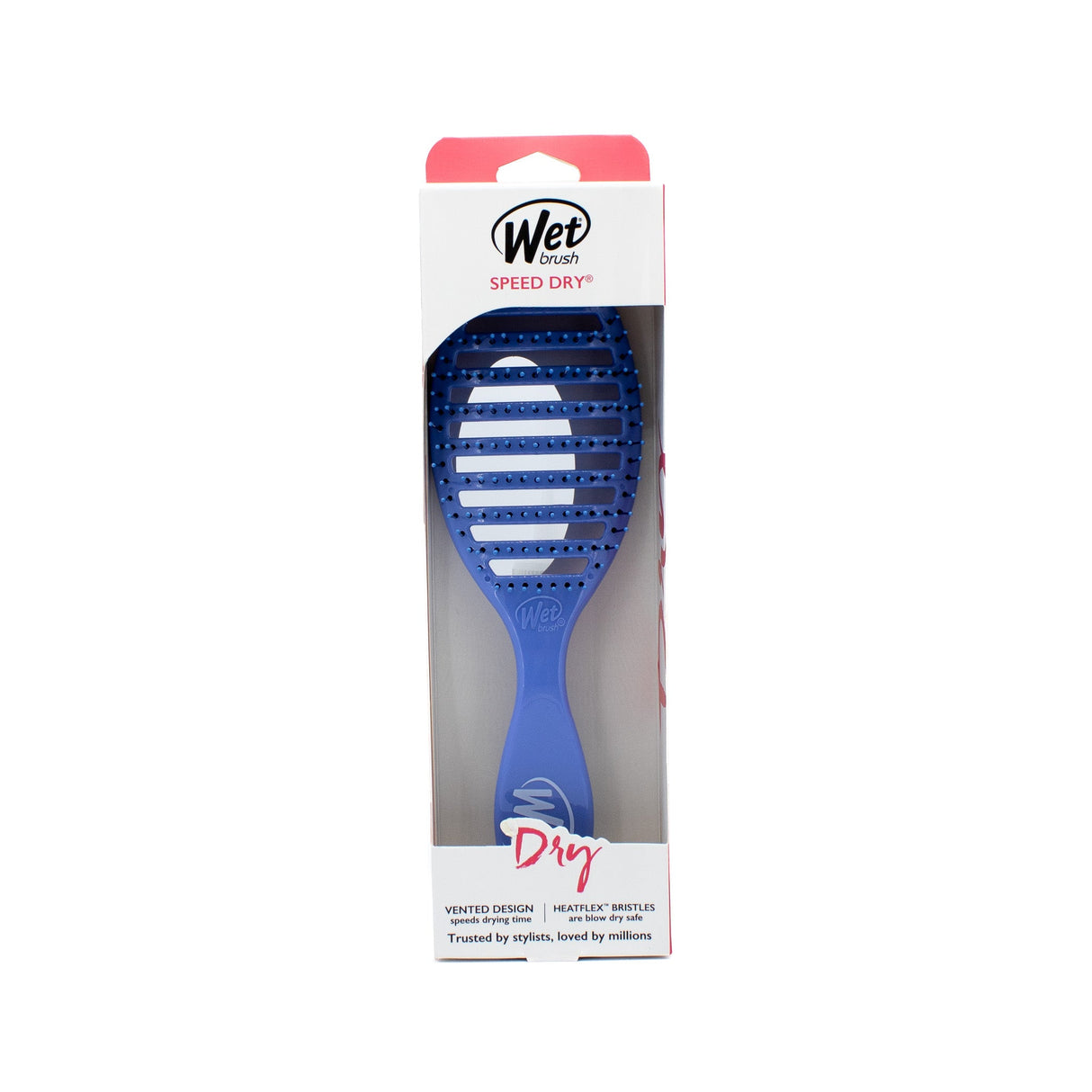 Wet Brush Speed Dry Brush Solid Sky Blue