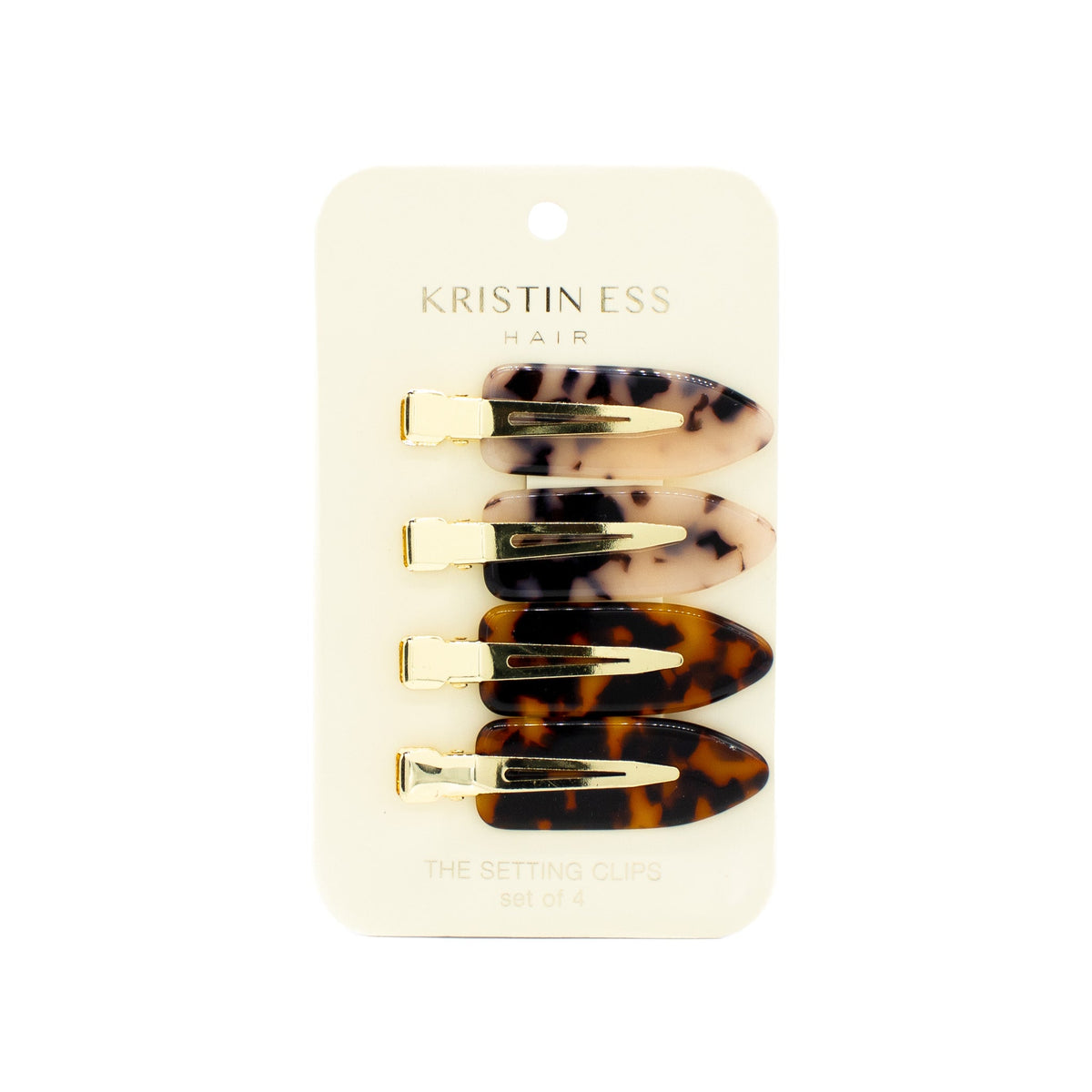 Kristin-Ess-The-Setting-Clips-Set-of-4-Hair-Pins,-Claws-&-Clips