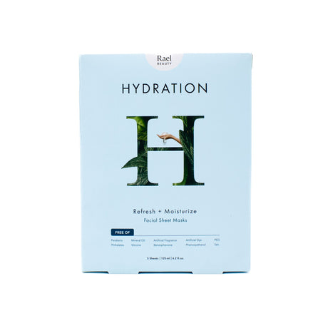 Rael-Beauty-Hydration-Facial-Sheet-Mask-5ct-Skin-Care-Masks-&-Peels