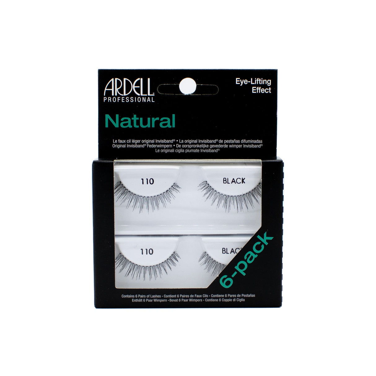 Ardell-110-False-Eyelashes-6-pack-New-False-Eyelashes