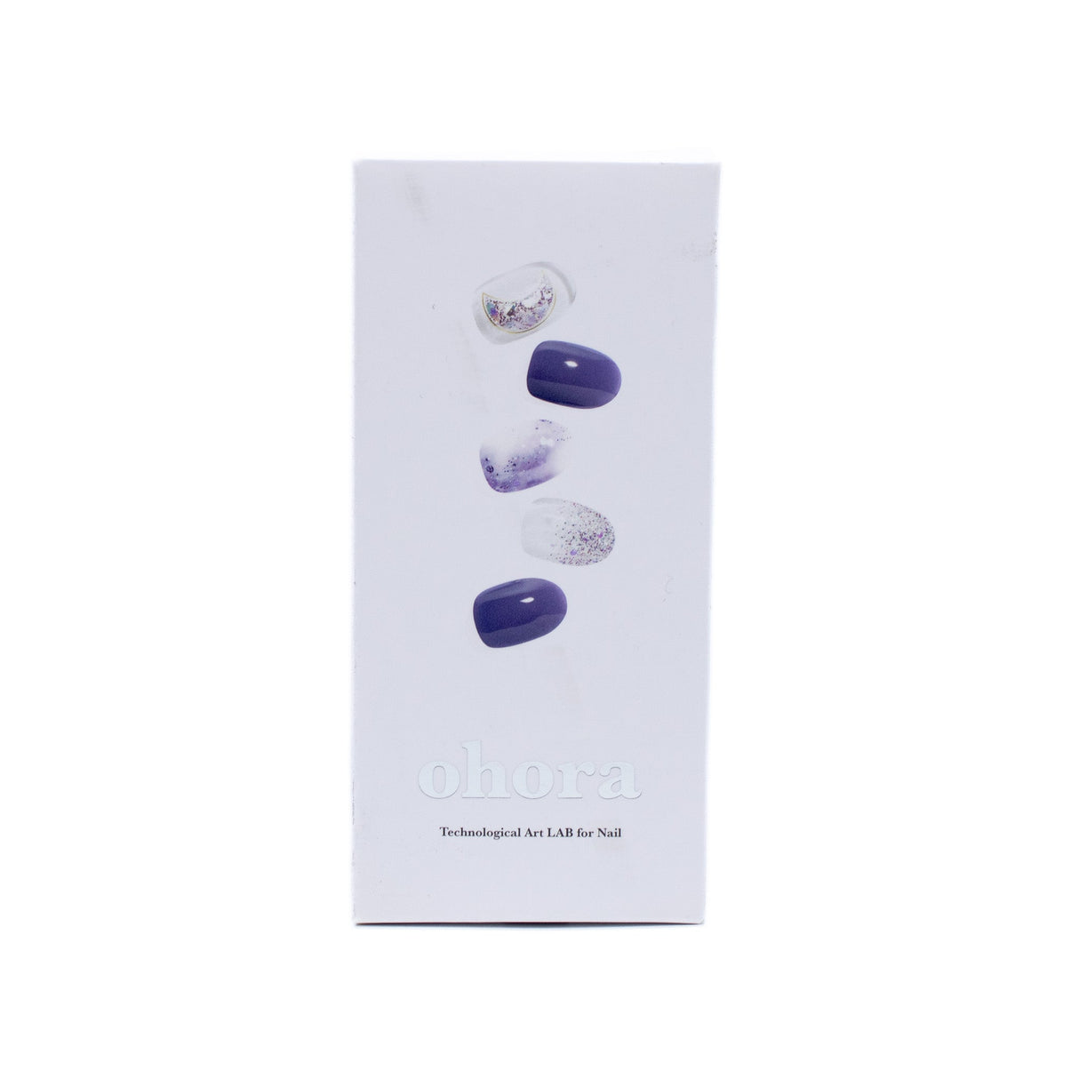 Ohora Gel Nail Design Line Goblin Moon 30ct