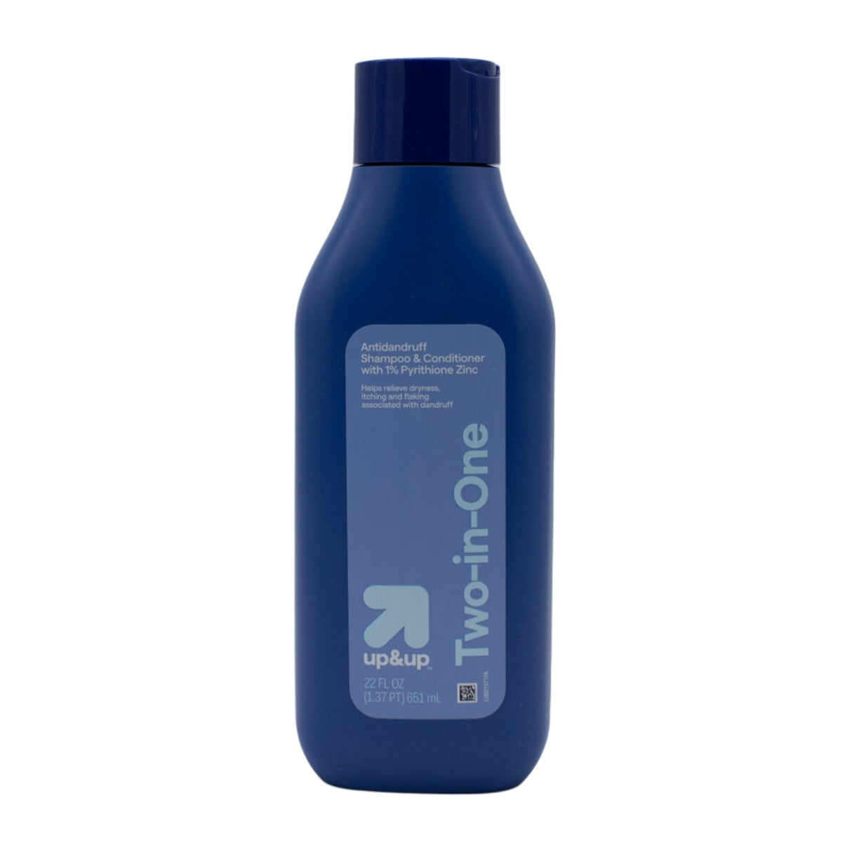 Up&Up Two-in-One Antidandruff Shampoo & Conditioner 22fl oz