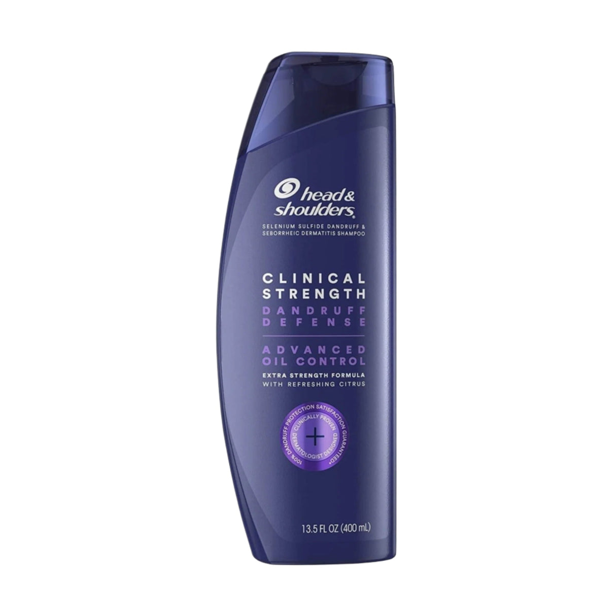 Head & Shoulders Clinical Strength Dandruff Defense Shampoo 13.5oz