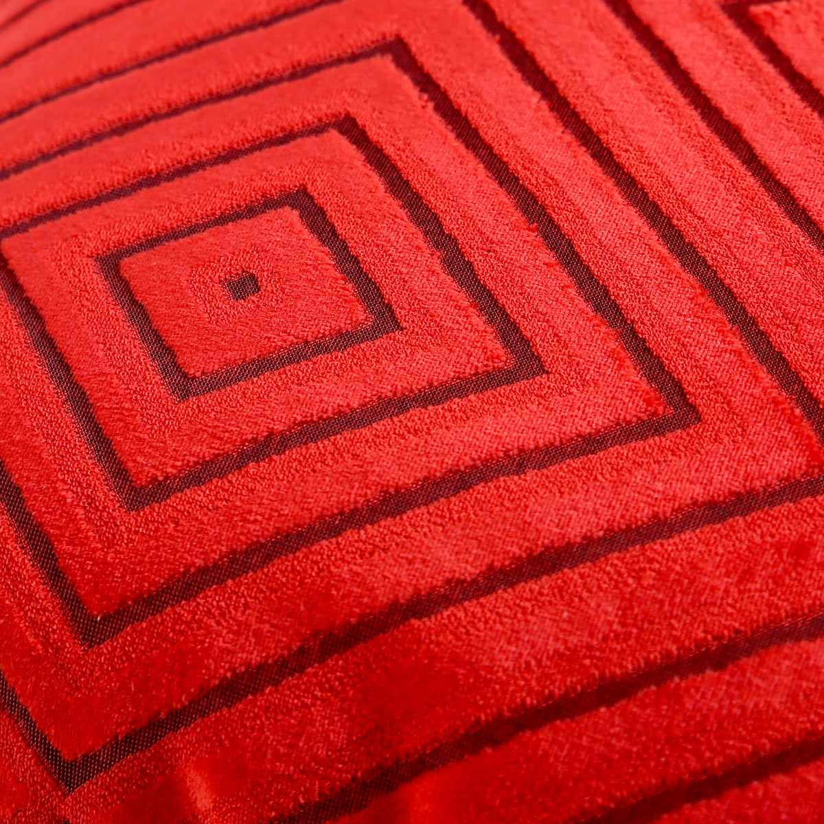 Pack of 1 Soft Warm Decorative Throw Pillow (With 450g Insert)18x18 inches, pack of 1 throw pillow