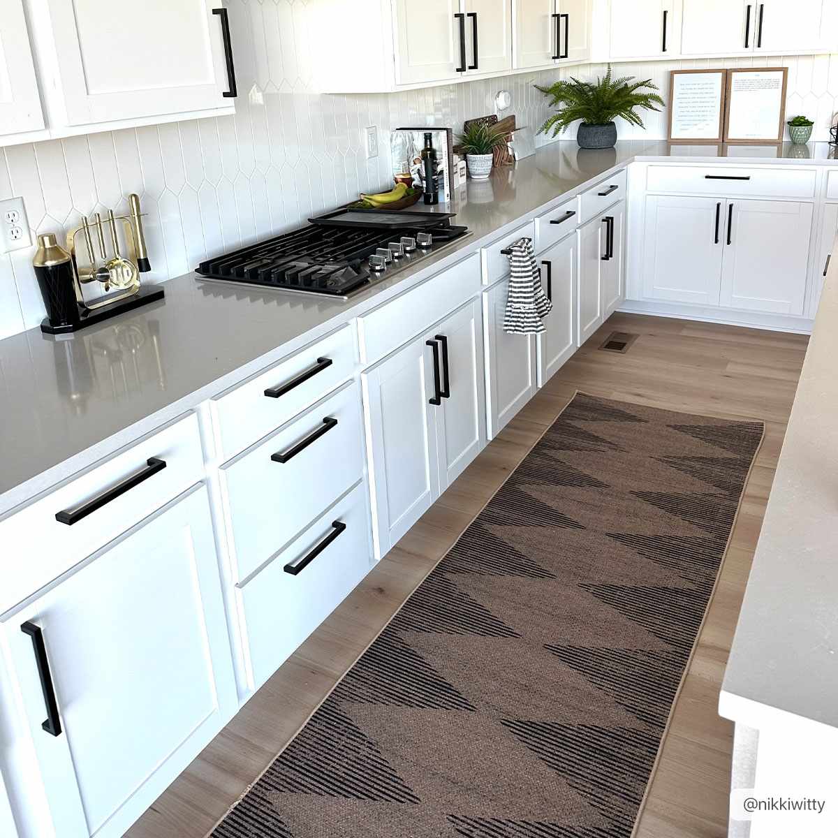 Ijlal Washable Area Rug - Clearance