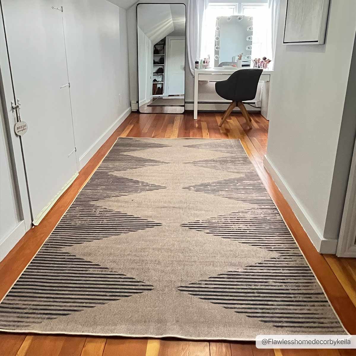Ijlal Washable Area Rug - Clearance