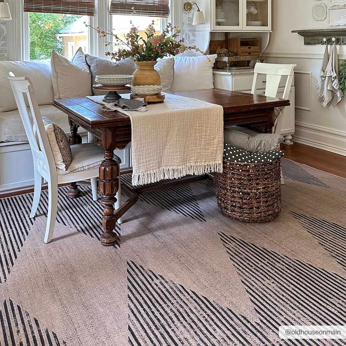 Ijlal Washable Area Rug - Clearance