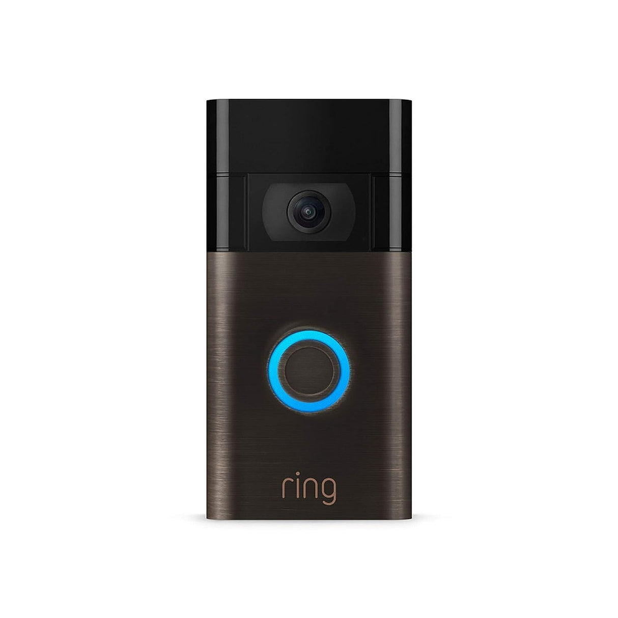 Ring-1080p-Video-Doorbell,-Venetian-Bronze-(2nd-Generation)-Home-&-Kitchen