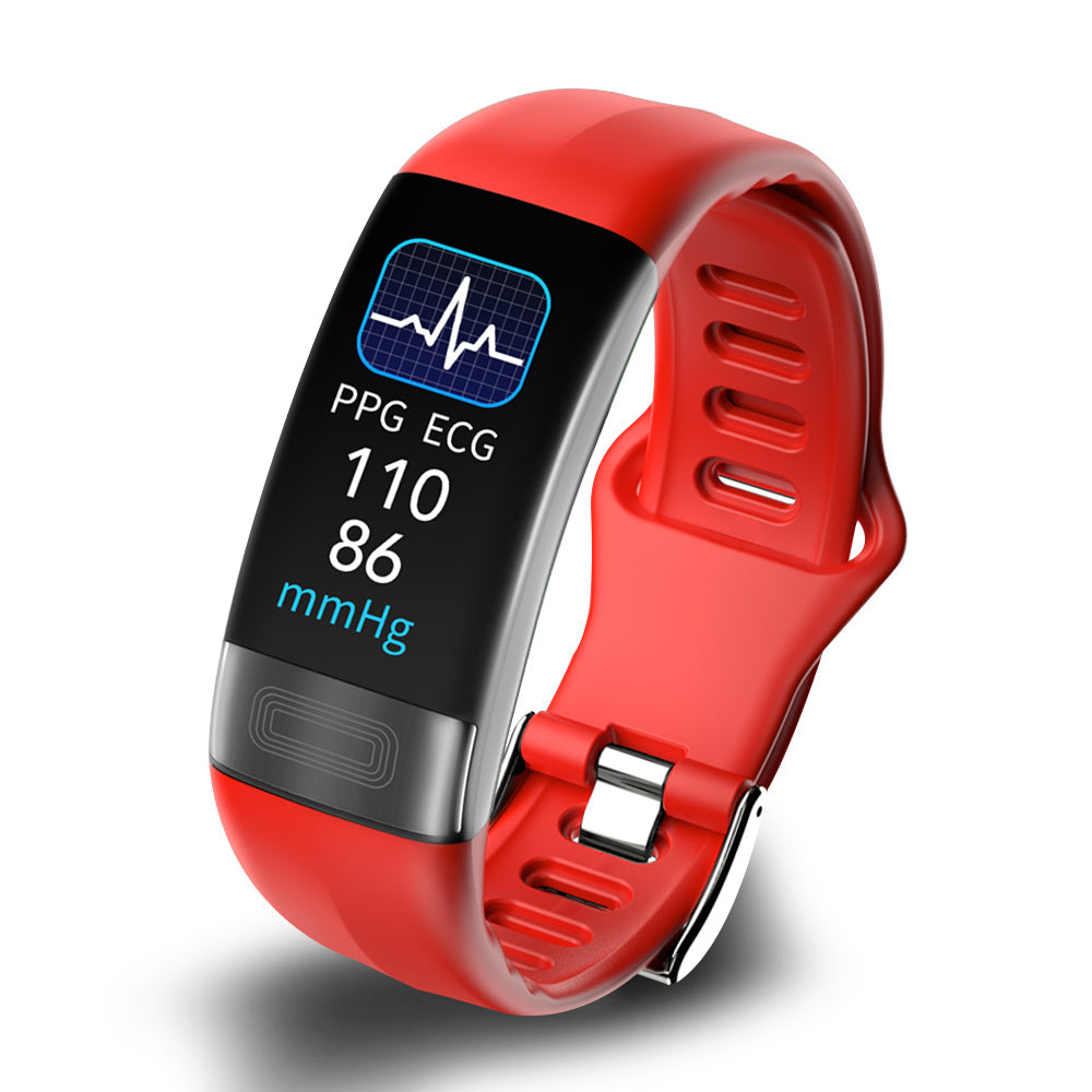 VitaPulse Health Monitoring Smartwatch with ECG, HR & Sleep Tracking