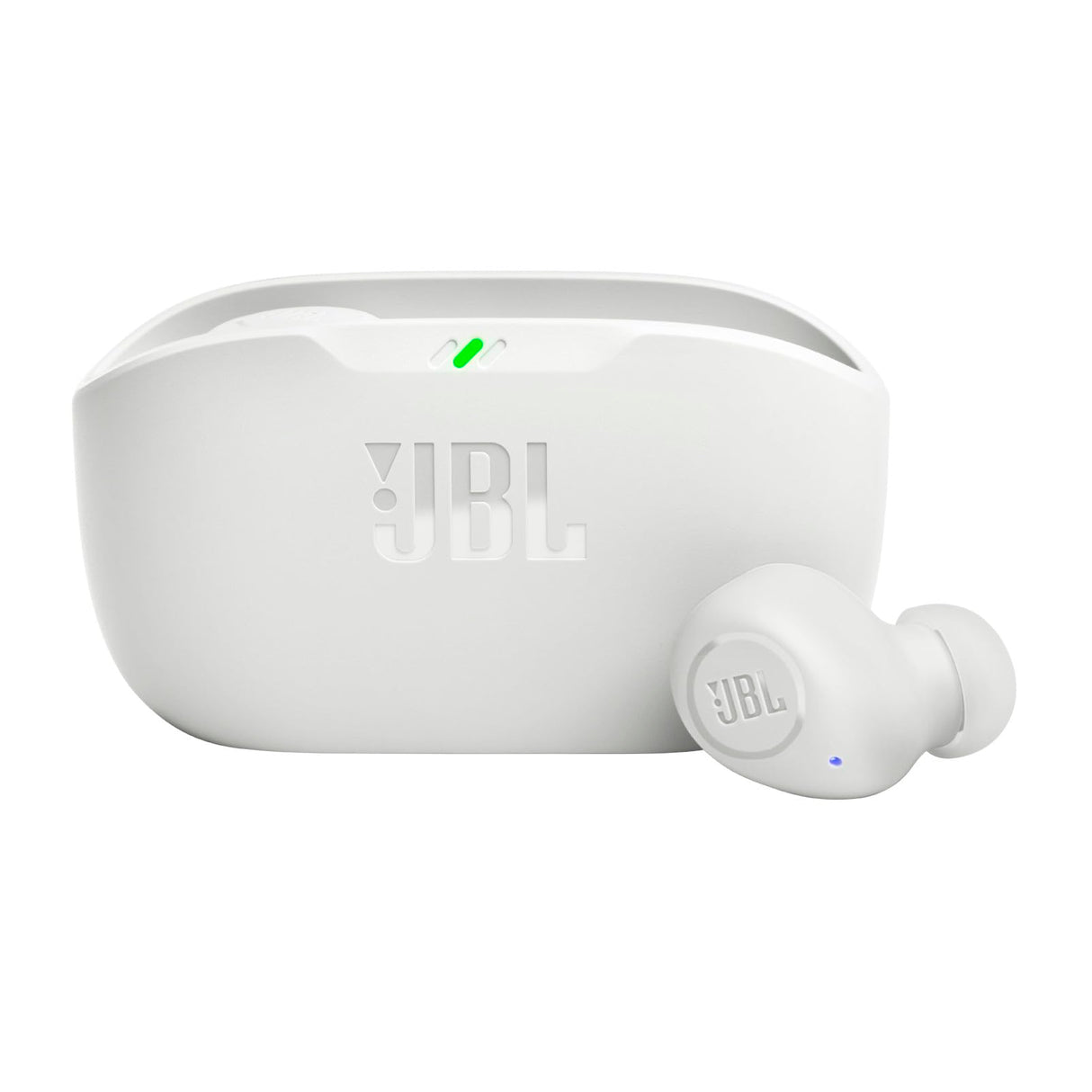 JBL VIBE BUDS TWS TRUE WIRELESS EARPHONES - WHITE