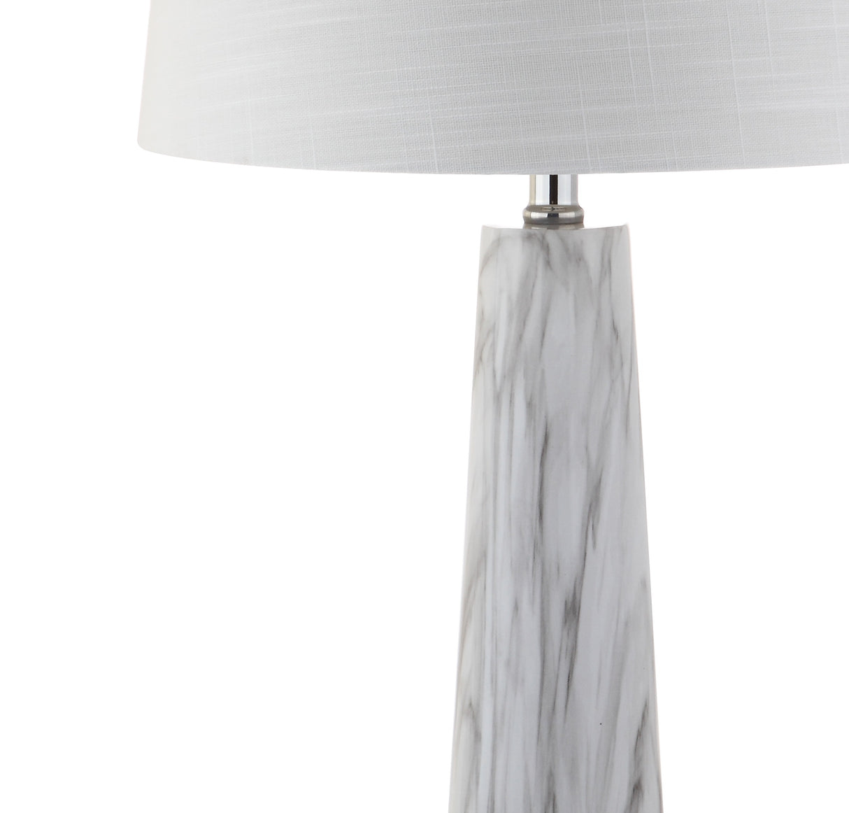 Bradley Resin LED Table Lamp