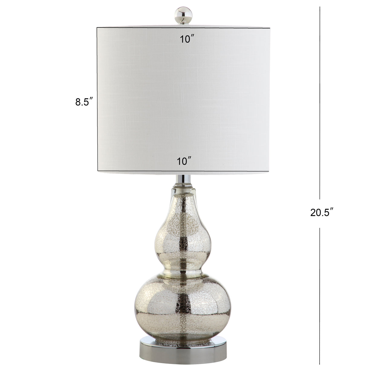 Anya Mini Glass LED Table Lamp