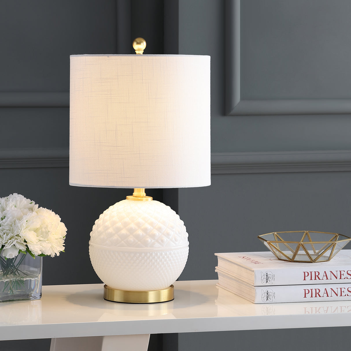 Julienne-Glass/Metal-LED-Table-Lamp-Table-Lamps