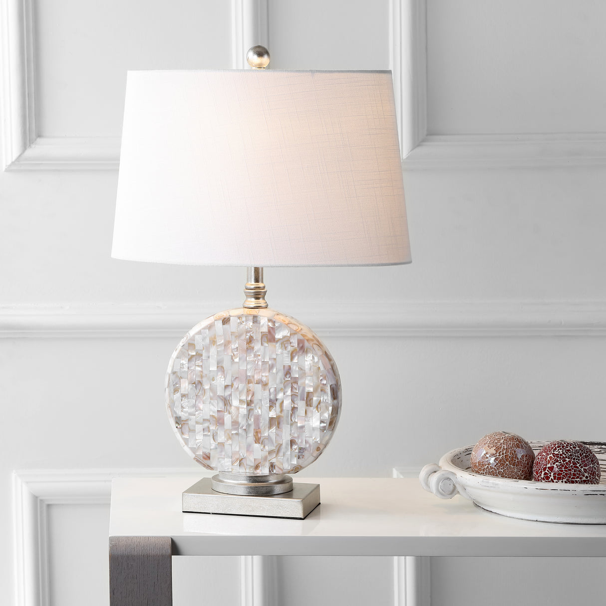 Dennis-Seashell-LED-Table-Lamp-Table-Lamps