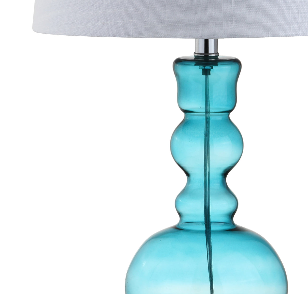 Genie Glass LED Table Lamp