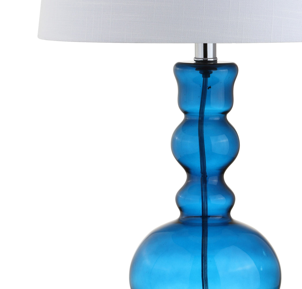 Genie Glass LED Table Lamp